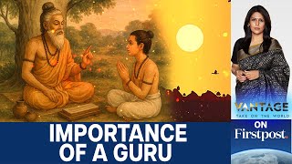 Guru Purnima Honouring Indias Timeless Legacy Of Teachers And Mentors N18G