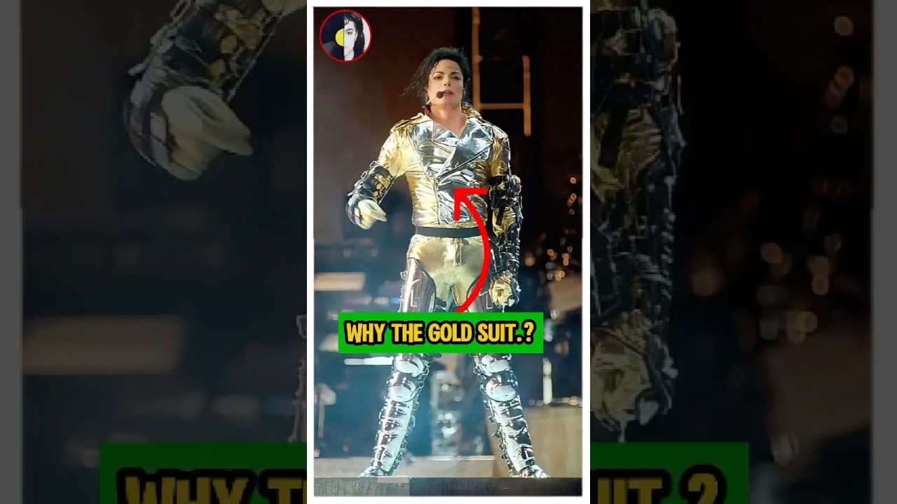 Watch The Truth Behind MJs Gold Suit! #michaeljackson #kingofpopforever #shorts on YouTube Watch The Truth Behind MJs Gold Suit! #michaeljackson #kingofpopforever #shorts on YouTube