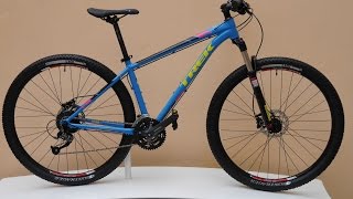 TREK X CALIBER 7 2015