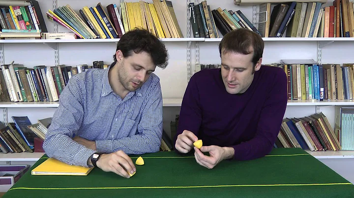 Maths Gear: 3D Solids of Constant Width