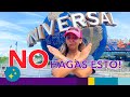 🚨13 ERRORES a evitar en UNIVERSAL STUDIOS Orlando🚨