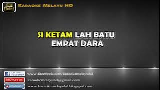 Empat dara - Noraniza Idris  Karaoke tanpa vokal