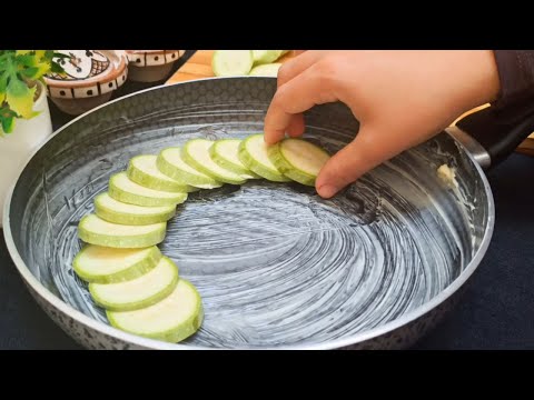 Zucchini Recipe | One-Pan Recipes ‼ ️