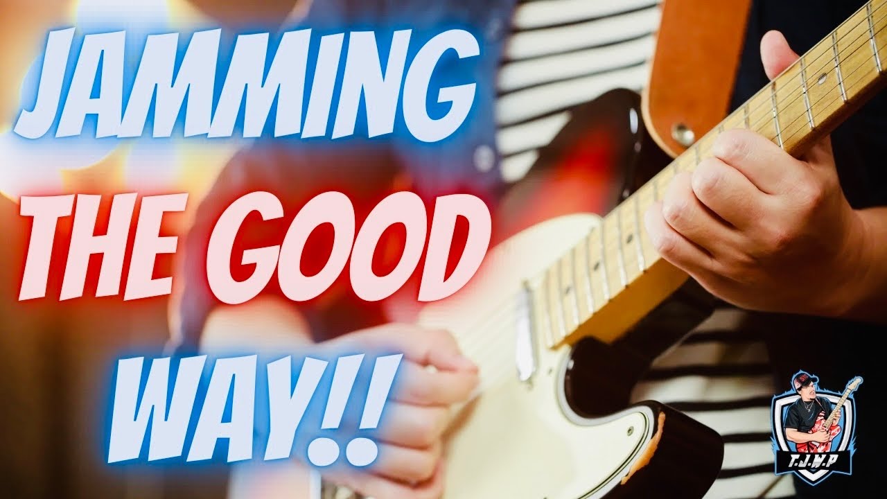 Jamming The Good Way Now!!! | #guitar #guitarist #guitarplayer #80s ...