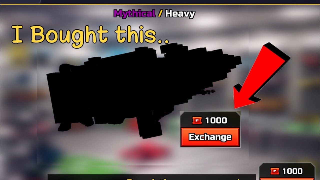 I Bought THIS for 1000 Coupons!! 😳😳 // PG3D YouTube