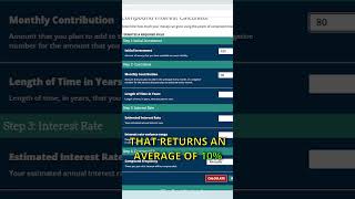 $20 Every Week Into S&P500 ETF VOO | AMAZING RESULTS #shorts