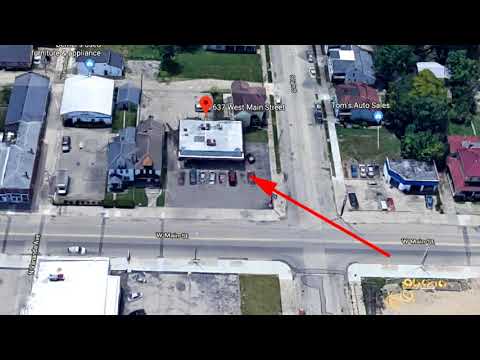 637 W Main Street, Springfield, OH home video tour
