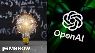 ‘A CHILLING EFFECT’: How OpenAI’s massive math breakthrough is ‘DESTROYING’ early careers screenshot 1