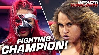 Famous Jordynne Grace DEFENDS Knockouts Title vs Debuting New Star! | IMPACT! Highlights Feb 25, 2020 Net Worth