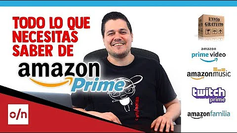 ¿Amazon Prime y Prime video son iguales?