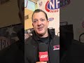 Why is Tony Stewart nervous? #NHRA #TopFuel #DragRacing #TonyStewart #Racing #Motorsports