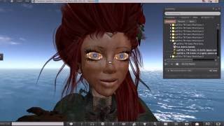 SL Steampunk spEYEro (TM) Mesh Eyes 8 Static
