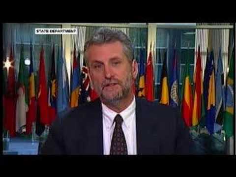 دبلوماسيون أمريكيون يُجبرون على العمل في العراق - 2 نوفمبر 2007