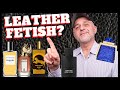 10 Leather Fragrances | Leather Perfumes Olfactory Group | Leather Perfume Styles
