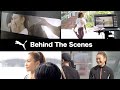 【撮影の裏側大公開！】Behind The Scenes of PUMA