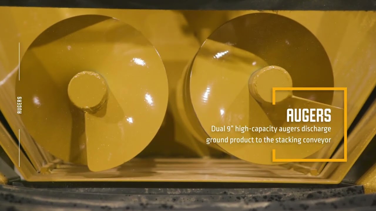 Haybuster Tub Grinder H-1000