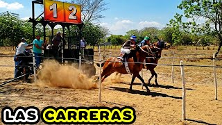 CARRERAS DE CABALLOS DE NUEVA CONCEPCIÓN CHALATENANGO 2022!  1 DE FEBRERO FIESTAS CO PATRONALES