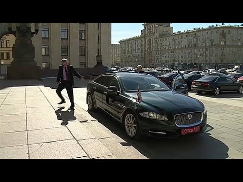 Russia responds to diplomatic expulsions by summoning 23 ambassadors
