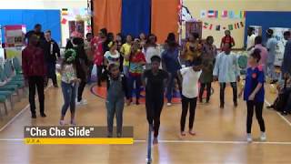 “Cha Cha Slide”  U S A    IMSA International Festival 2019