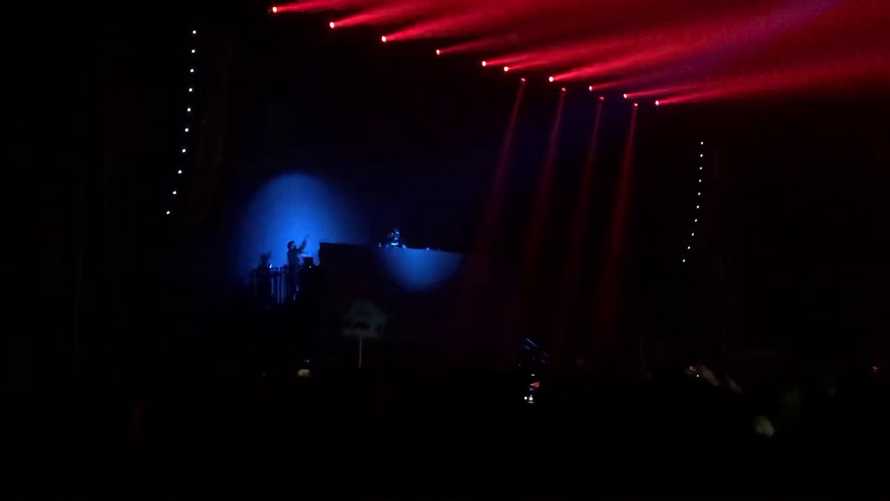 Funtcase at NOS Events Center #4