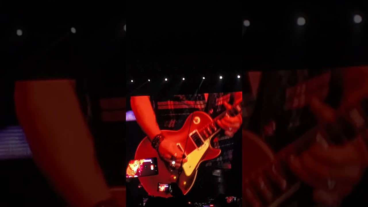 Don't Cry - Live at Mexico City 2025 #2