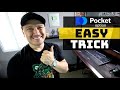 📉🤑$6,640 With Pocket Option - EASY Trading Trick💵📉