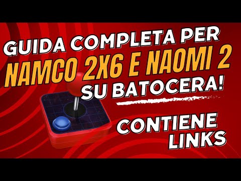 Tutorial Namco 2x6 e Naomi 2 su Batocera 38