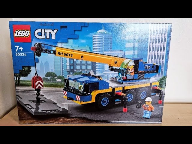 Lego Creator | 31038 | Changing Seasons | Lego 3D Review - YouTube