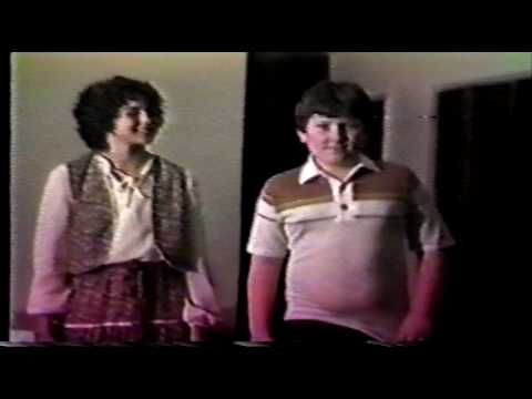 Curtis Smalley & Tanya Treat 1982