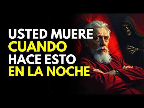 NO hagas ESTO antes de DORMIR, puede causar INFARTO y ACV