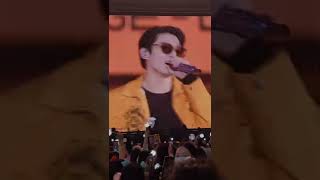 Hes Showing Off His Stomach Muscles