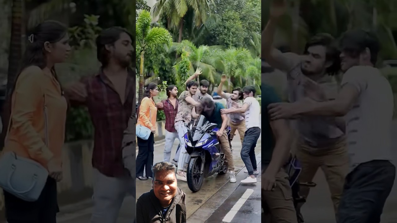 लड़की छेड़ता है 🤣