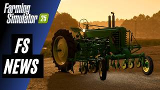TWO NEW DLC's, John Deere Model B, PLUS 4 MORE American Maps! | FS News