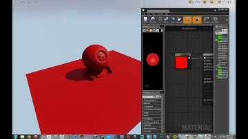 Unreal Engine 4 - Material Tutorial part 2