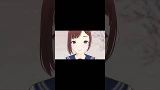 BLENDER 3D MODEL ANIME STYLE #3DAnimation#AnimeStyle#BlenderArt#VRoidModel#AnimationReel#viral