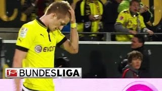 Best Bundesliga Goals - Reus Scores against Former Club