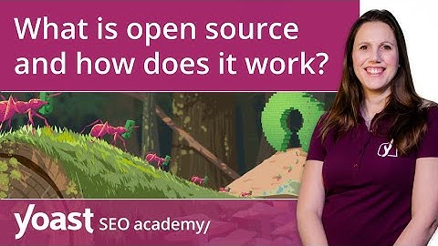 What is open source and how does it work? | WordPress for beginners
