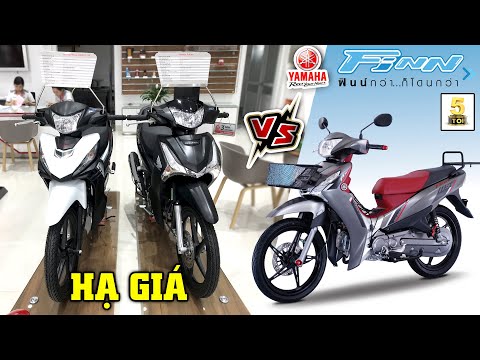 Video Jupiter Finn 115 Fi 2023 SO KÈ cùng Future - Wave RSX... - youtube