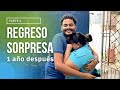 🤗 Se EMOCIONA Demasiado "Regreso Sorpresa - Parte 04" Viaje sorpresa a mi país República Dominicana