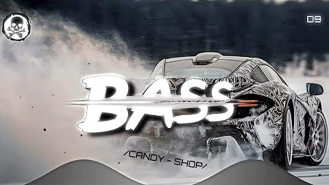 [D9] BeeBars _ 7vvch -(Candy Shop) 🔊Bass Boosted🎧 [D9]