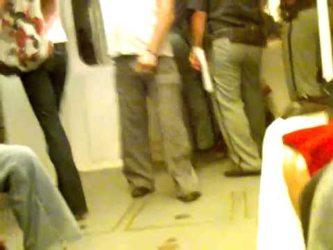 პატრული მეტროში