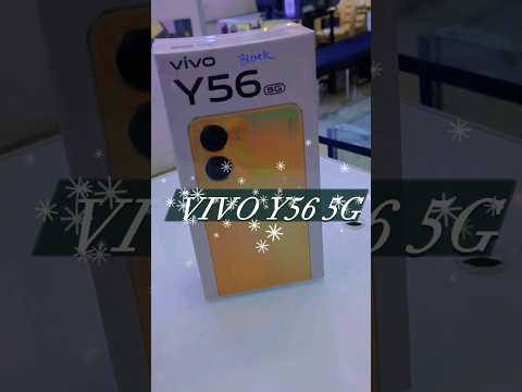 Vivo Y56 5g #newphone #shortsvideo #latestmobile #unboxing #redmi #vivo #oppo #samsung #oneplus