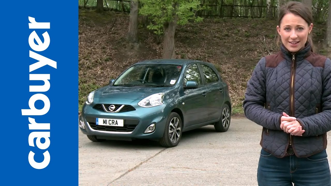 Nissan micra review youtube #2