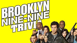 Brooklyn Nine-Nine Trivia Quiz for Geniuses