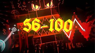 Aftermath 56-100 (Extreme Demon)