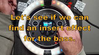 Feeding the Contentacle Monster - Creating a 'Simulated Sidechain' effect on the ZOOM ARQ and then p