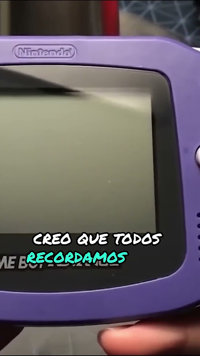 Hoy Te Traigo El Top 15 Juegos De Game Boy Advance