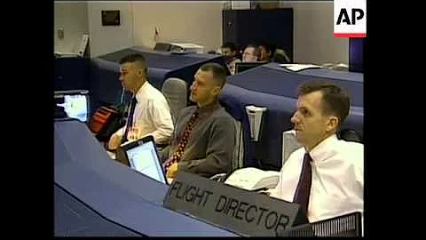 NASA briefing on Columbia shuttle tragedy