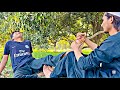 ASMR NEW STYLE FOOT &amp;LEG MASSAGE TINGLING GUY CHAMKLE MASTER 