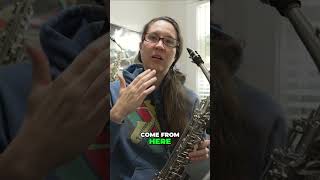 Unlocking the Saxophone Vibrato Technique
